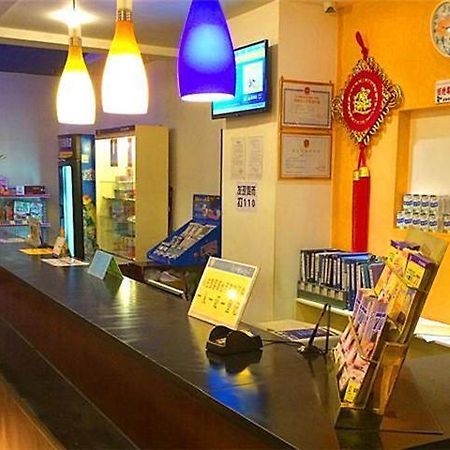 7Days Inn Guilin Ba Li Street Rom bilde