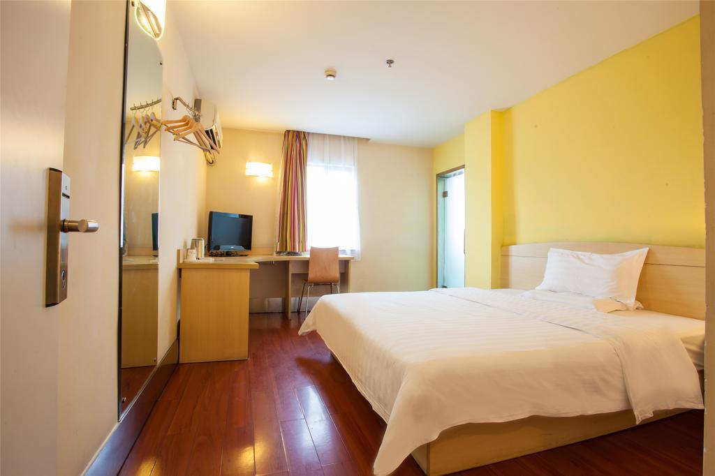 7Days Inn Guilin Ba Li Street Eksteriør bilde