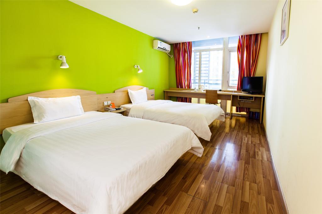 7Days Inn Guilin Ba Li Street Rom bilde