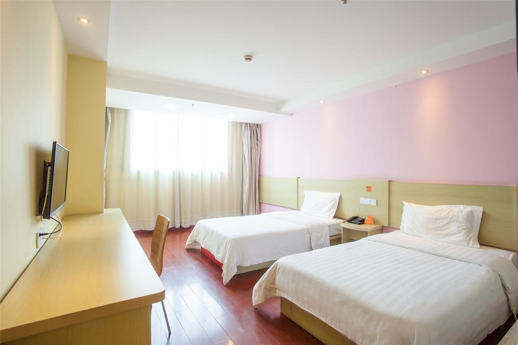 7Days Inn Guilin Ba Li Street Eksteriør bilde