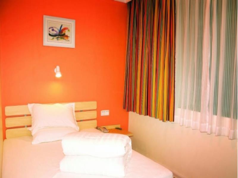 7Days Inn Guilin Ba Li Street Eksteriør bilde